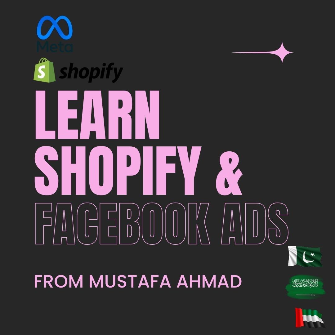 Ecommerce/Digital Marketing Complete Recorded Course